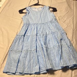 Girls Size 10 summer dress, NWT